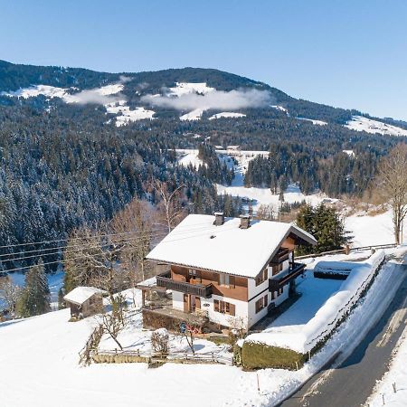 Haus Leitner Apartment Вестендорф Екстериор снимка