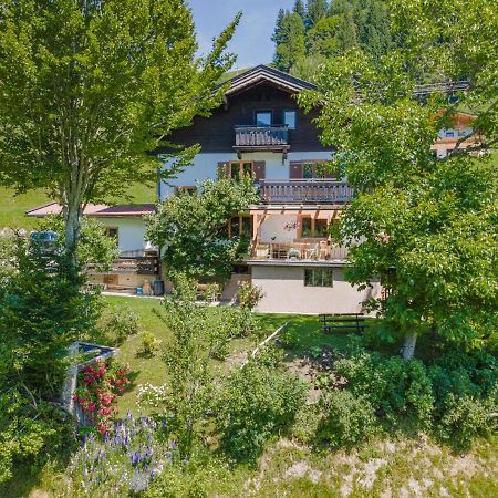 Haus Leitner Apartment Вестендорф Екстериор снимка