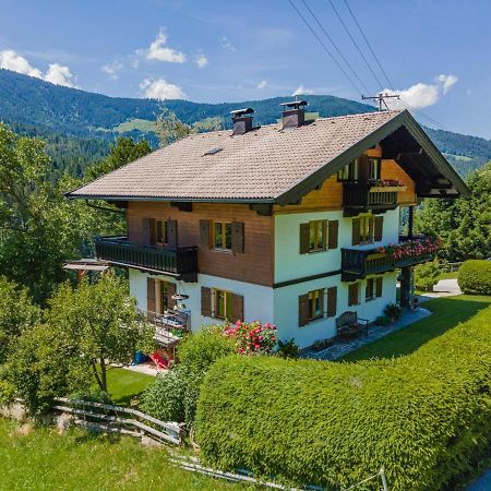 Haus Leitner Apartment Вестендорф Екстериор снимка