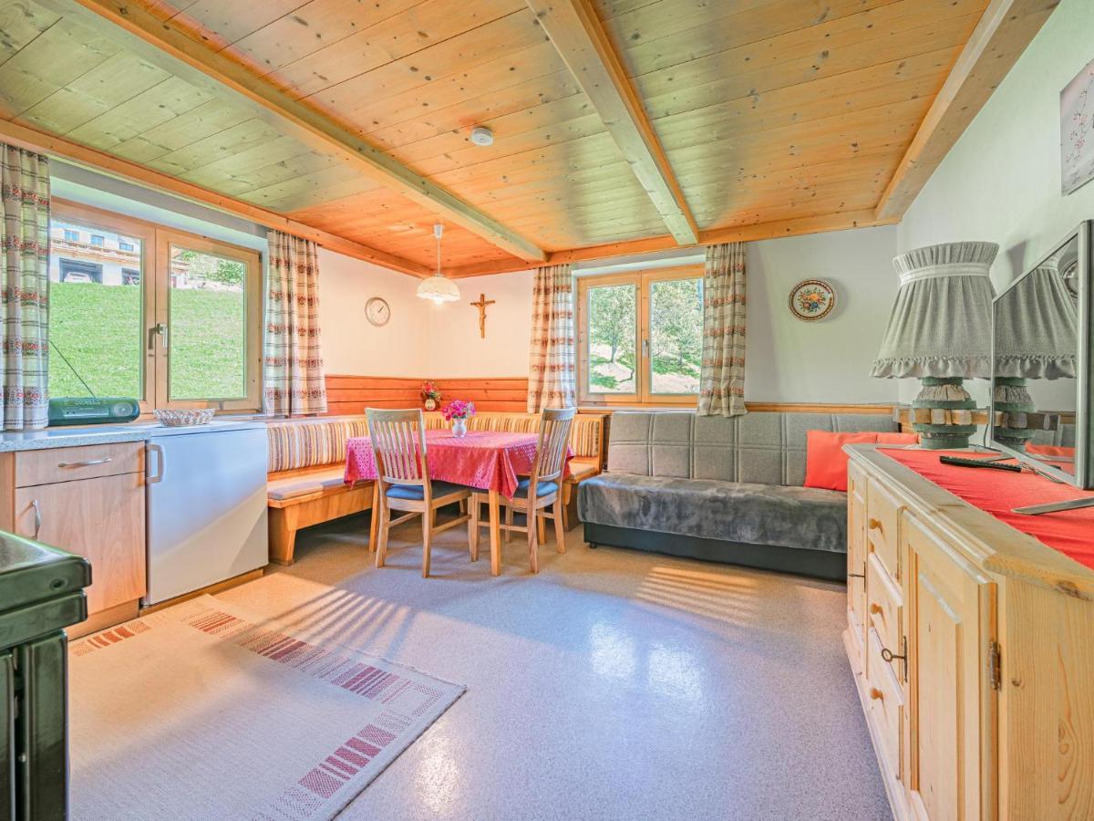 Haus Leitner Apartment Вестендорф Екстериор снимка