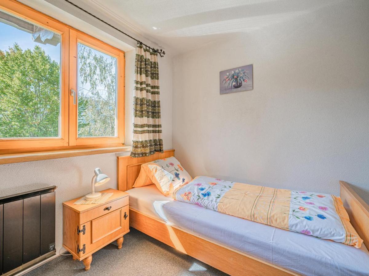 Haus Leitner Apartment Вестендорф Екстериор снимка