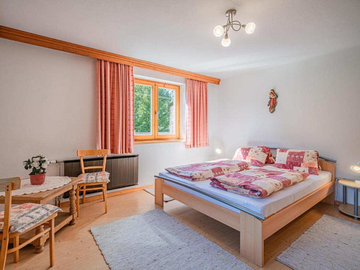 Haus Leitner Apartment Вестендорф Екстериор снимка