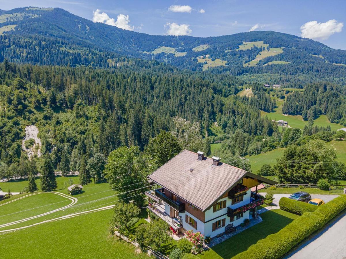 Haus Leitner Apartment Вестендорф Екстериор снимка