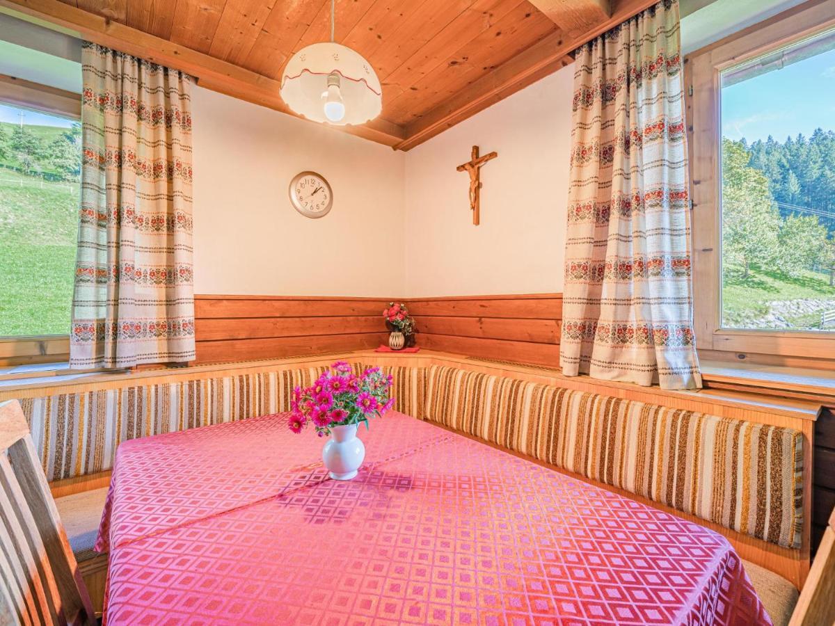 Haus Leitner Apartment Вестендорф Екстериор снимка