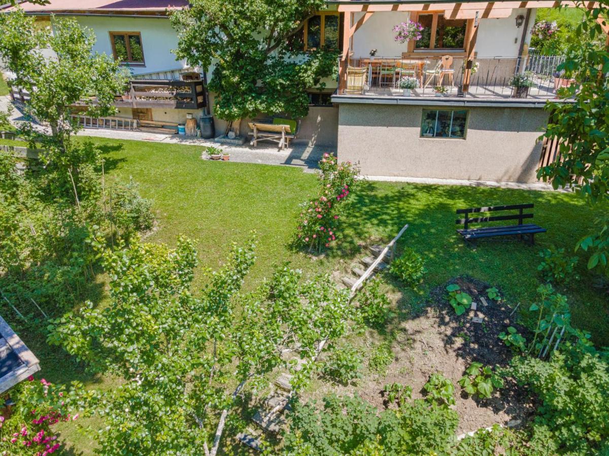 Haus Leitner Apartment Вестендорф Екстериор снимка