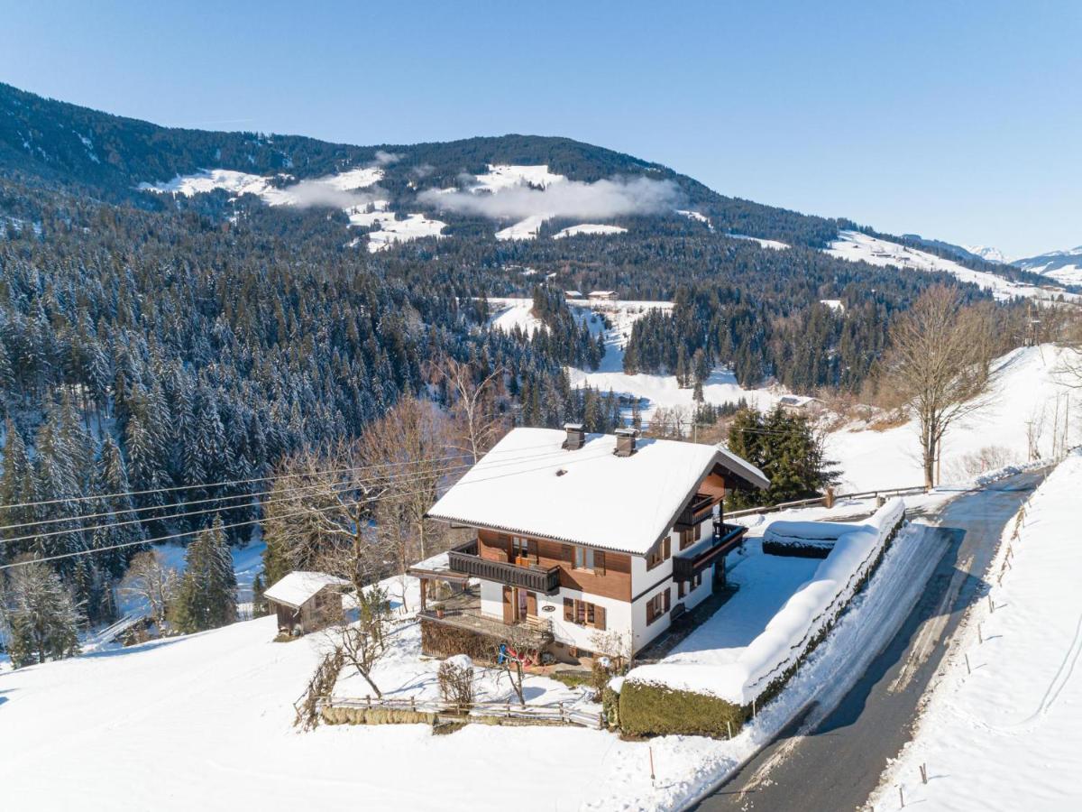 Haus Leitner Apartment Вестендорф Екстериор снимка