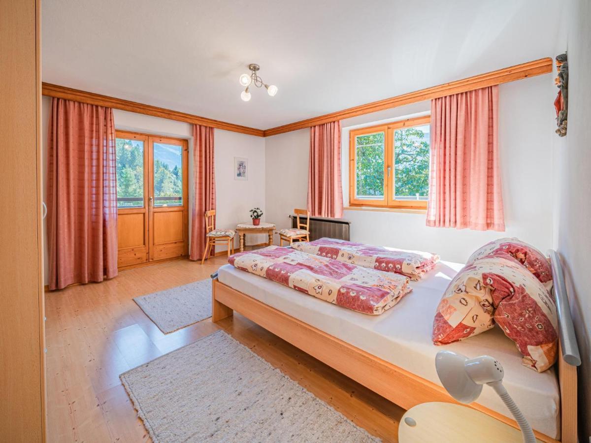 Haus Leitner Apartment Вестендорф Екстериор снимка