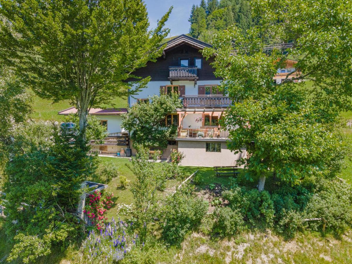 Haus Leitner Apartment Вестендорф Екстериор снимка