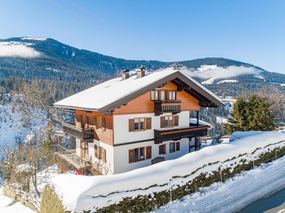 Haus Leitner Apartment Вестендорф Екстериор снимка