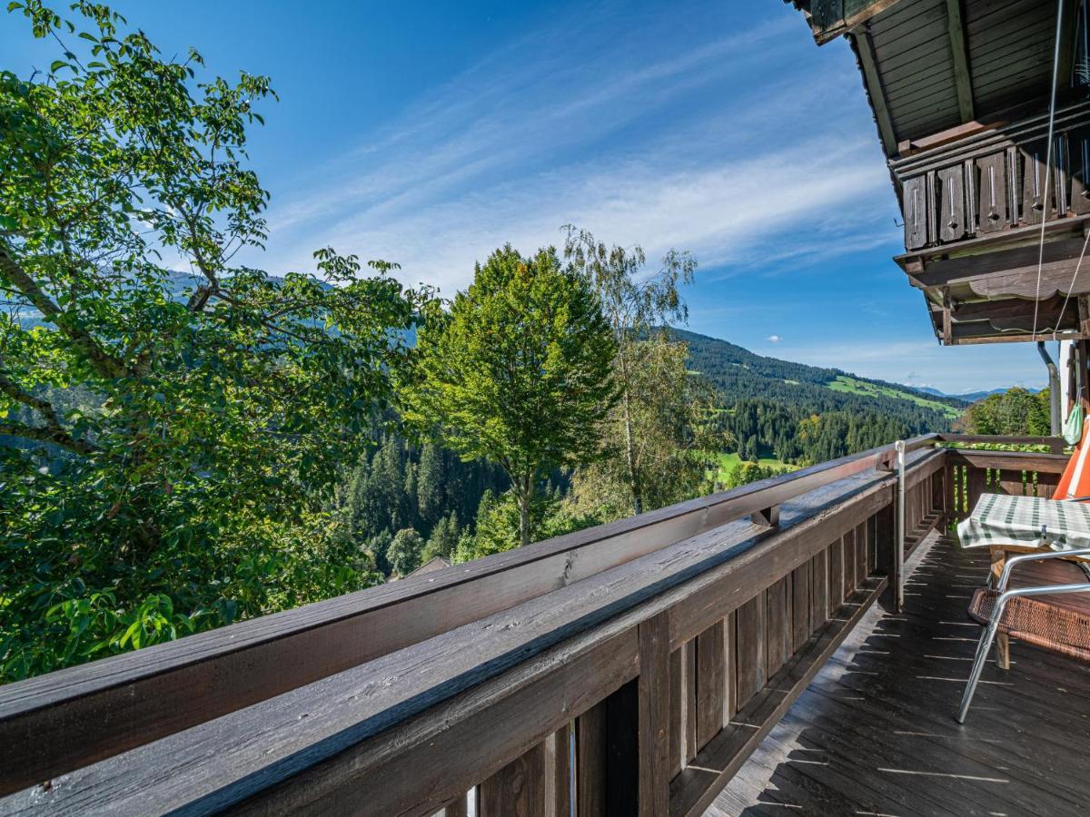 Haus Leitner Apartment Вестендорф Екстериор снимка