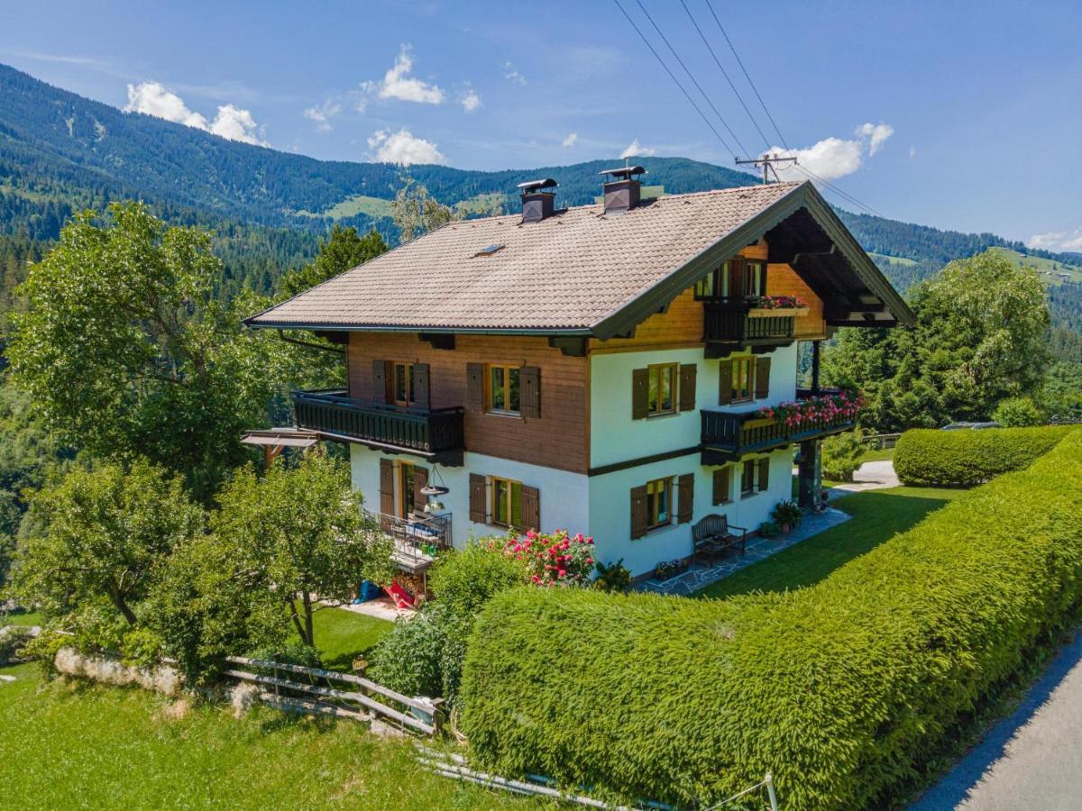 Haus Leitner Apartment Вестендорф Екстериор снимка