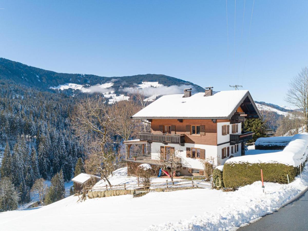 Haus Leitner Apartment Вестендорф Екстериор снимка