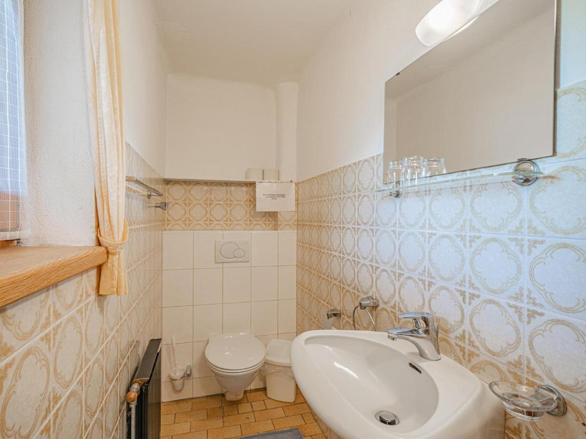 Haus Leitner Apartment Вестендорф Екстериор снимка