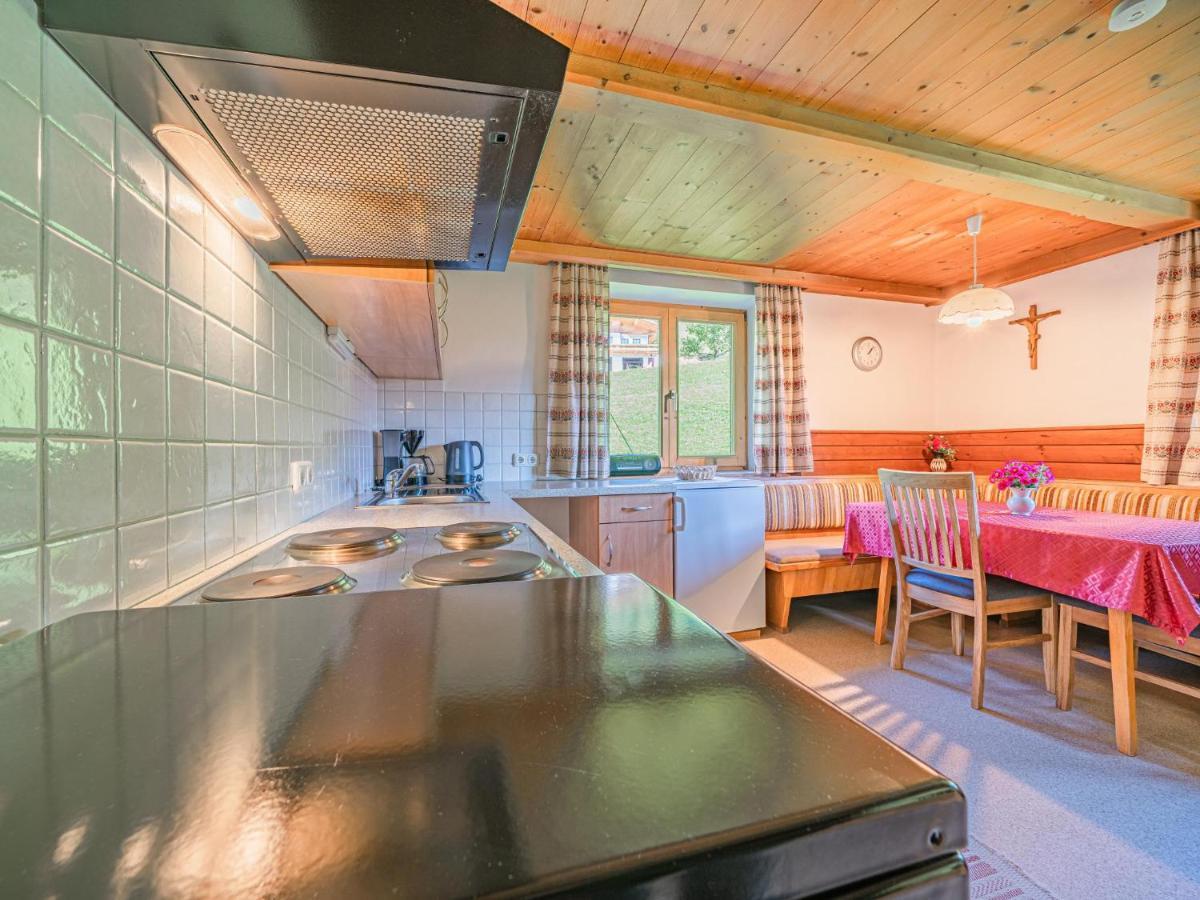 Haus Leitner Apartment Вестендорф Екстериор снимка