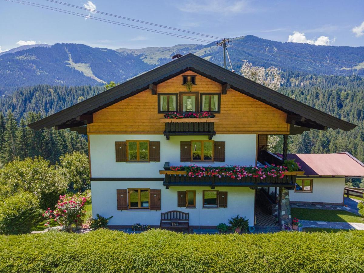 Haus Leitner Apartment Вестендорф Екстериор снимка